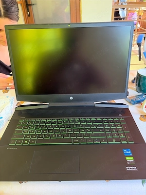 Laptop Gaming HP Pavilion 17