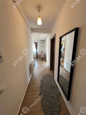 Apartament 2 camere balcon si parcare zona Calea Cisnadiei Sibiu - imagine 9