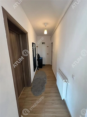 Apartament 2 camere balcon si parcare zona Calea Cisnadiei Sibiu - imagine 10