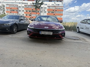 Hyundai Elantra 2024