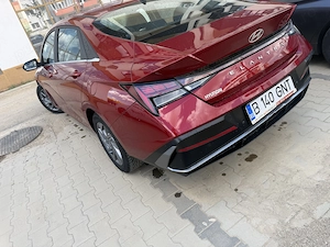 Hyundai Elantra 2024 - imagine 4