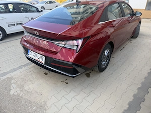 Hyundai Elantra 2024 - imagine 3
