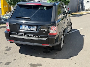 Range Rover Sport 3.0 SE - imagine 7