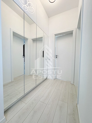 Apartament 2 camere de vanzare 54 mp utili, balcon, Giroc - imagine 8