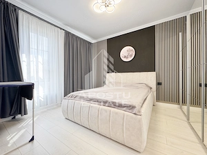 Apartament 2 camere de vanzare 54 mp utili, balcon, Giroc - imagine 5