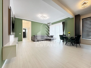 Apartament 2 camere de vanzare 54 mp utili, balcon, Giroc - imagine 2