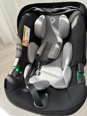 Scoica Coccolle Knox iSize + Baza Isofix