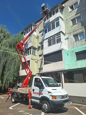 Închiriez Autonacelă 20m