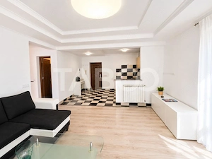 Apartament 3 camere de vanzare parter cu gradina balcon dressing - imagine 18
