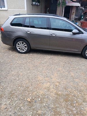 Vând golf 7 , 1,6 TDI , an 2016 - imagine 5