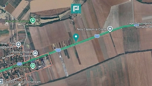 Teren de 10.000 mp, cu potențial uriaș, Zădăreni