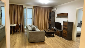 Inchiriez apartament cu 2 camere 59mp+curte 31mp, in Pipera, cartier MTM, rond OMV - imagine 10