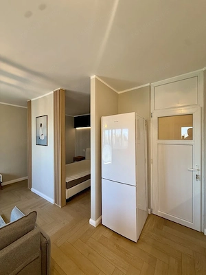 Studio 42 mp Vitan Mall, Prima Inchiriere, renovat - imagine 3