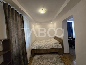 Apartament 3 camere de inchiriat 46 mp zona Tiglari Sibiu - imagine 4
