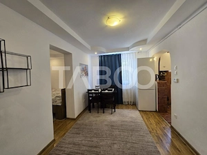 Apartament 3 camere de inchiriat 46 mp zona Tiglari Sibiu - imagine 10