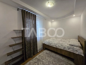 Apartament 3 camere de inchiriat 46 mp zona Tiglari Sibiu - imagine 14