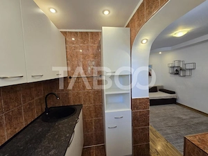 Apartament 3 camere de inchiriat 46 mp zona Tiglari Sibiu - imagine 13