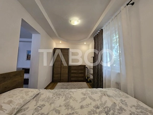 Apartament 3 camere de inchiriat 46 mp zona Tiglari Sibiu - imagine 15
