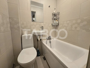 Apartament 3 camere de inchiriat 46 mp zona Tiglari Sibiu - imagine 6