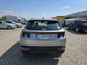 Hyundai Tucson 2022 4x4 SUV - imagine 4