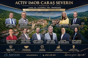 Resita, Apt.2 cam,Cf.1 Sporit, zona Scoala Gen II- Universal - imagine 17