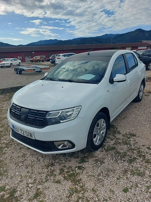 Dacia Logan 2017 1.0 GPL