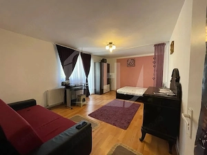 Apartament 1 camera, decomandat, zona Frunzisului - imagine 3