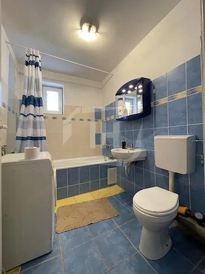 Apartament 1 camera, decomandat, zona Frunzisului - imagine 4