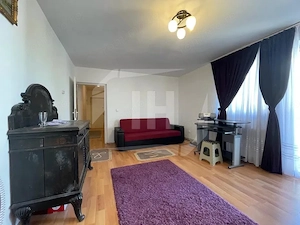 Apartament 1 camera, decomandat, zona Frunzisului