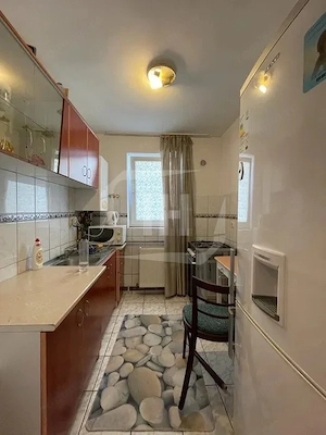 Apartament 1 camera, decomandat, zona Frunzisului - imagine 5
