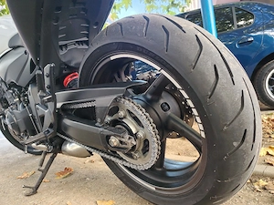 Honda Hornet 2011 - imagine 3