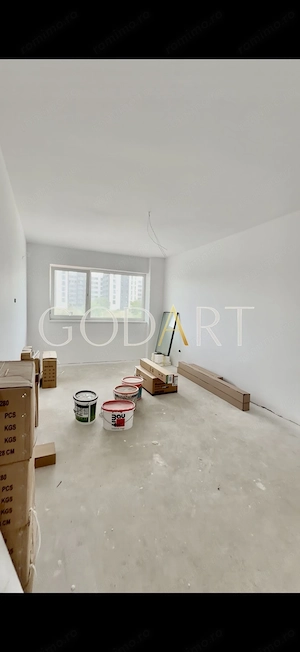 Apartament modern cu 3 camere și terasă de 18 mp | Platinum Residence - imagine 2