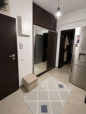 Apartament 2 camere de inchiriat, Cartier Brâncuși, bloc 2019, parcare - imagine 3