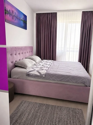 Apartament 2 camere de inchiriat, Cartier Brâncuși, bloc 2019, parcare