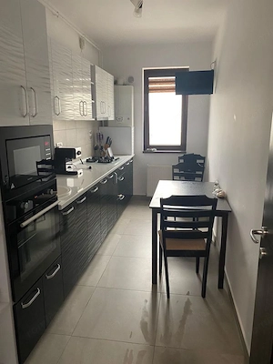 Apartament 2 camere de inchiriat, Cartier Brâncuși, bloc 2019, parcare - imagine 5