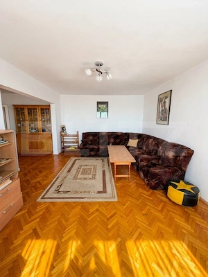 Apartament vanzare, 3 camere spațioase, 84 mp, vedere panoramică, Take Ionescu  - imagine 4