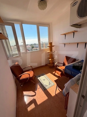 Apartament vanzare, 3 camere spațioase, 84 mp, vedere panoramică, Take Ionescu  - imagine 6