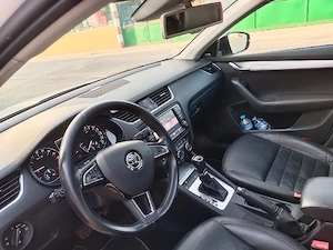 Skoda Octavia 2.0 automat,full piele, trapă  - imagine 7