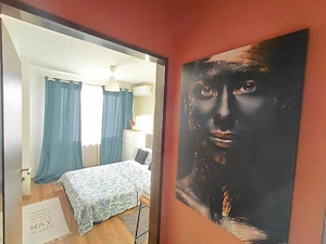 Persoana fizica inchiriez 2 camere SD in Podu Ros cu parcare - imagine 5