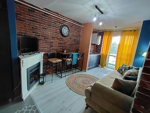 Persoana fizica inchiriez 2 camere SD in Podu Ros cu parcare - imagine 2