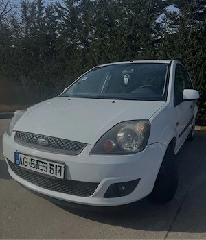 Ford Fiesta 1.4 TDCi