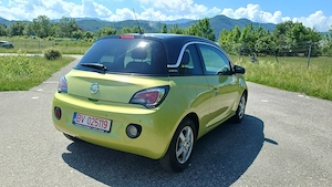 Opel Adam-2015-motor clasic 1,4 benzina  - imagine 6