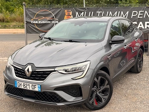 Renault Arkana E-Tech RS Line  - imagine 2