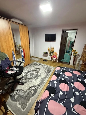 Casa de vanzare, 80 mp, teren 2330 mp, zona Arginesti - imagine 5