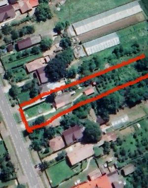 Casa vanzare cu teren - imagine 2