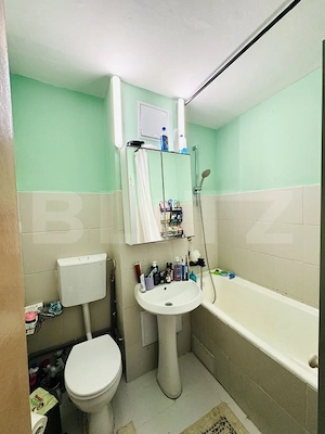 Apartament 2 camere, 54 mp, zona Grivitei - imagine 9