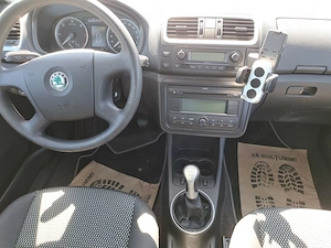 SKODA ROOMSTER   1.9 TDI   105 CP   2  KM   2.300   - imagine 6