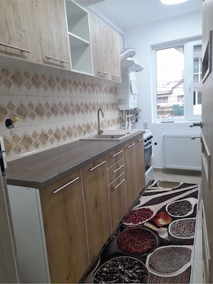 Inchiriez ap doua camere comfort unu Popesti Leordeni Str Sf Agnes 55 m se ichiriaza 2500 Ron - imagine 9