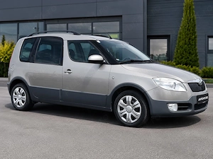 SKODA ROOMSTER   1.9 TDI   105 CP   2  KM   2.300  