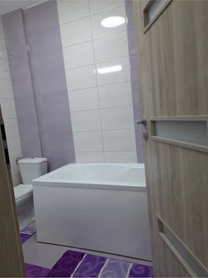 Inchiriez ap doua camere comfort unu Popesti Leordeni Str Sf Agnes 55 m se ichiriaza 2500 Ron - imagine 7